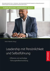 Vorderes Coverbild Leadership mit Persönlichkeit und Selbstführung