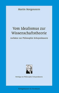 Vorderes Coverbild Vom Idealismus zur Wissenschaftstheorie