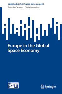 Vorderes Coverbild Europe in the Global Space Economy