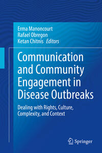 Vorderes Coverbild Communication and Community Engagement in Disease Outbreaks