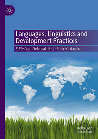 Vorderes Coverbild Languages, Linguistics and Development Practices