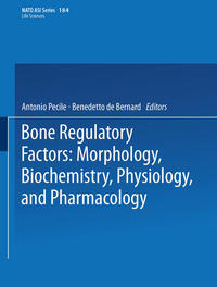 Vorderes Coverbild Bone Regulatory Factors
