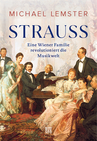 Vorderes Coverbild Strauss