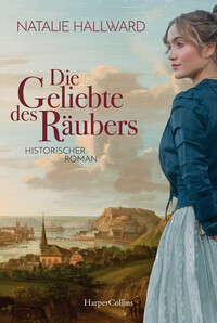 Vorderes Coverbild Die Geliebte des Räubers