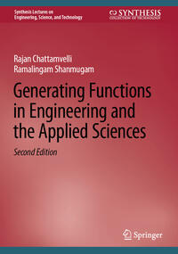 Vorderes Coverbild Generating Functions in Engineering and the Applied Sciences