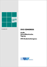 Vorderes Coverbild DVS Berichte Band 355