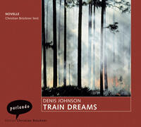 Vorderes Coverbild Train Dreams