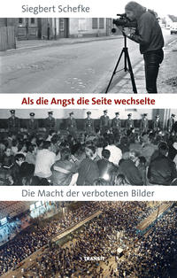 Vorderes Coverbild Als die Angst die Seite wechselte