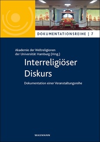 Vorderes Coverbild Interreligiöser Diskurs