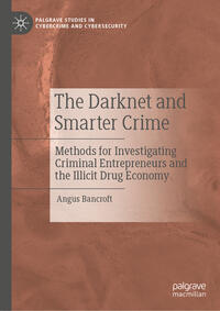 Vorderes Coverbild The Darknet and Smarter Crime