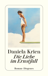 Vorderes Coverbild Die Liebe im Ernstfall