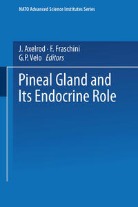 Vorderes Coverbild The Pineal Gland and its Endocrine Role