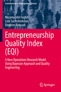 Vorderes Coverbild Entrepreneurship Quality Index (EQI)
