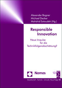 Vorderes Coverbild Responsible Innovation