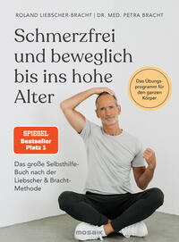 Vorderes Coverbild Schmerzfrei und beweglich bis ins hohe Alter