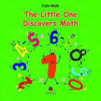 Vorderes Coverbild The Little One Discovers Math