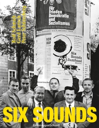 Vorderes Coverbild Six Sounds