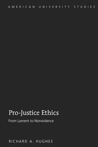 Vorderes Coverbild Pro-Justice Ethics