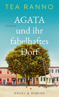Vorderes Coverbild Agata und ihr fabelhaftes Dorf