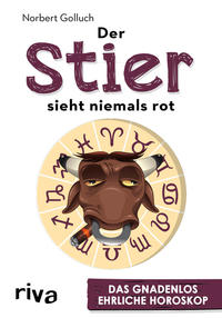 Vorderes Coverbild Der Stier sieht niemals rot