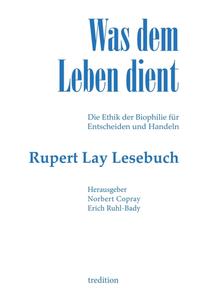 Vorderes Coverbild Was dem Leben dient
