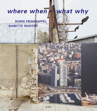 Vorderes Coverbild where when what why