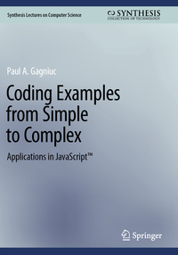 Vorderes Coverbild Coding Examples from Simple to Complex