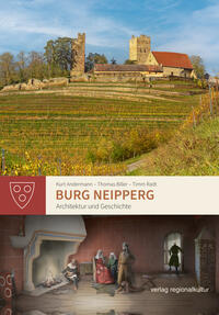 Vorderes Coverbild Burg Neipperg