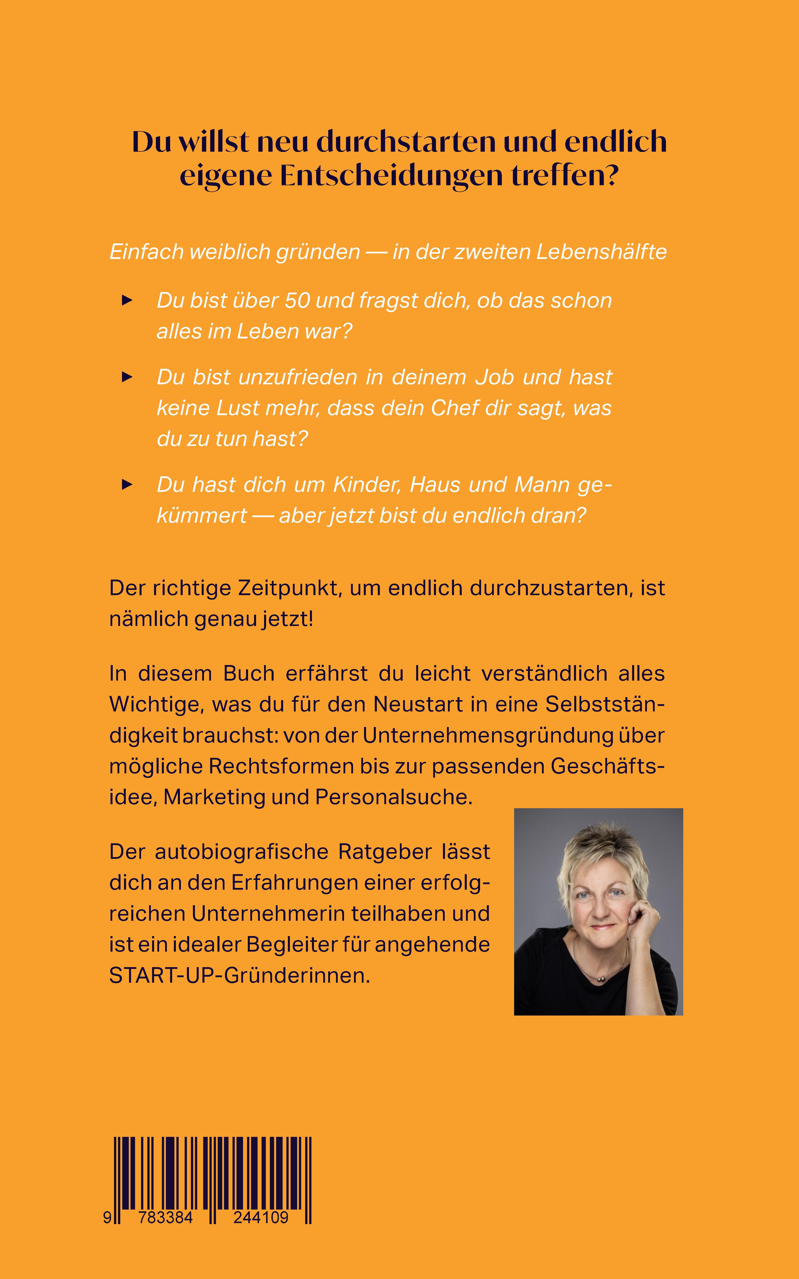 Rückseitencover START-UP