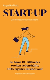 Vorderes Coverbild START-UP