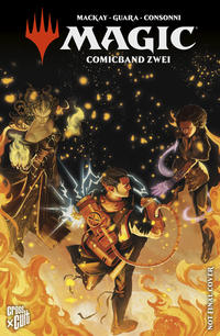 Vorderes Coverbild Magic: The Gathering 2
