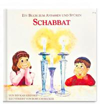 Vorderes Coverbild Schabbat