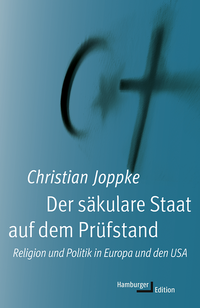 Vorderes Coverbild Der säkulare Staat auf dem Prüfstand
