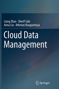 Vorderes Coverbild Cloud Data Management