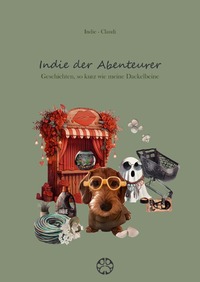 Vorderes Coverbild Indie der Abenteurer