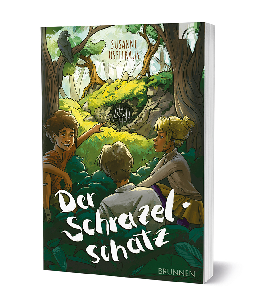 Anderes Coverbild Der Schrazelschatz