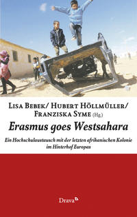 Vorderes Coverbild Erasmus goes Westsahara