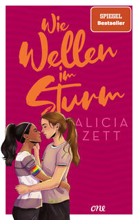 Vorderes Coverbild Wie Wellen im Sturm