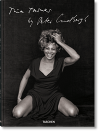 Vorderes Coverbild Tina Turner by Peter Lindbergh