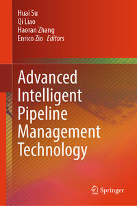 Vorderes Coverbild Advanced Intelligent Pipeline Management Technology