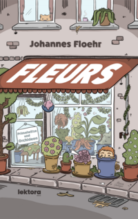 Vorderes Coverbild FLEURS