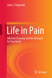 Vorderes Coverbild Life in Pain