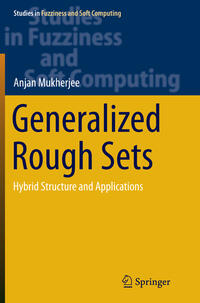 Vorderes Coverbild Generalized Rough Sets