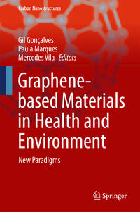 Vorderes Coverbild Graphene-based Materials in Health and Environment