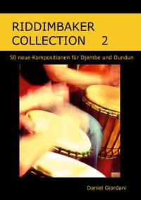 Vorderes Coverbild Riddimbaker Collection 2