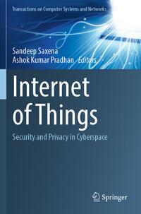 Vorderes Coverbild Internet of Things