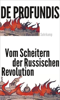 Vorderes Coverbild De profundis