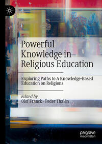 Vorderes Coverbild Powerful Knowledge in Religious Education
