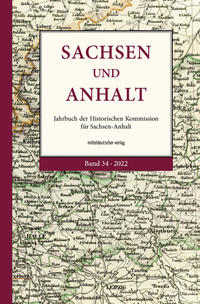 Vorderes Coverbild Sachsen und Anhalt