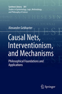 Vorderes Coverbild Causal Nets, Interventionism, and Mechanisms